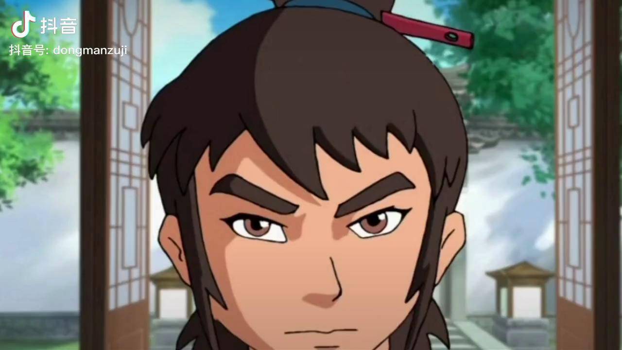 方胜的结局也算是圆满了围棋少年童年动画动漫足迹