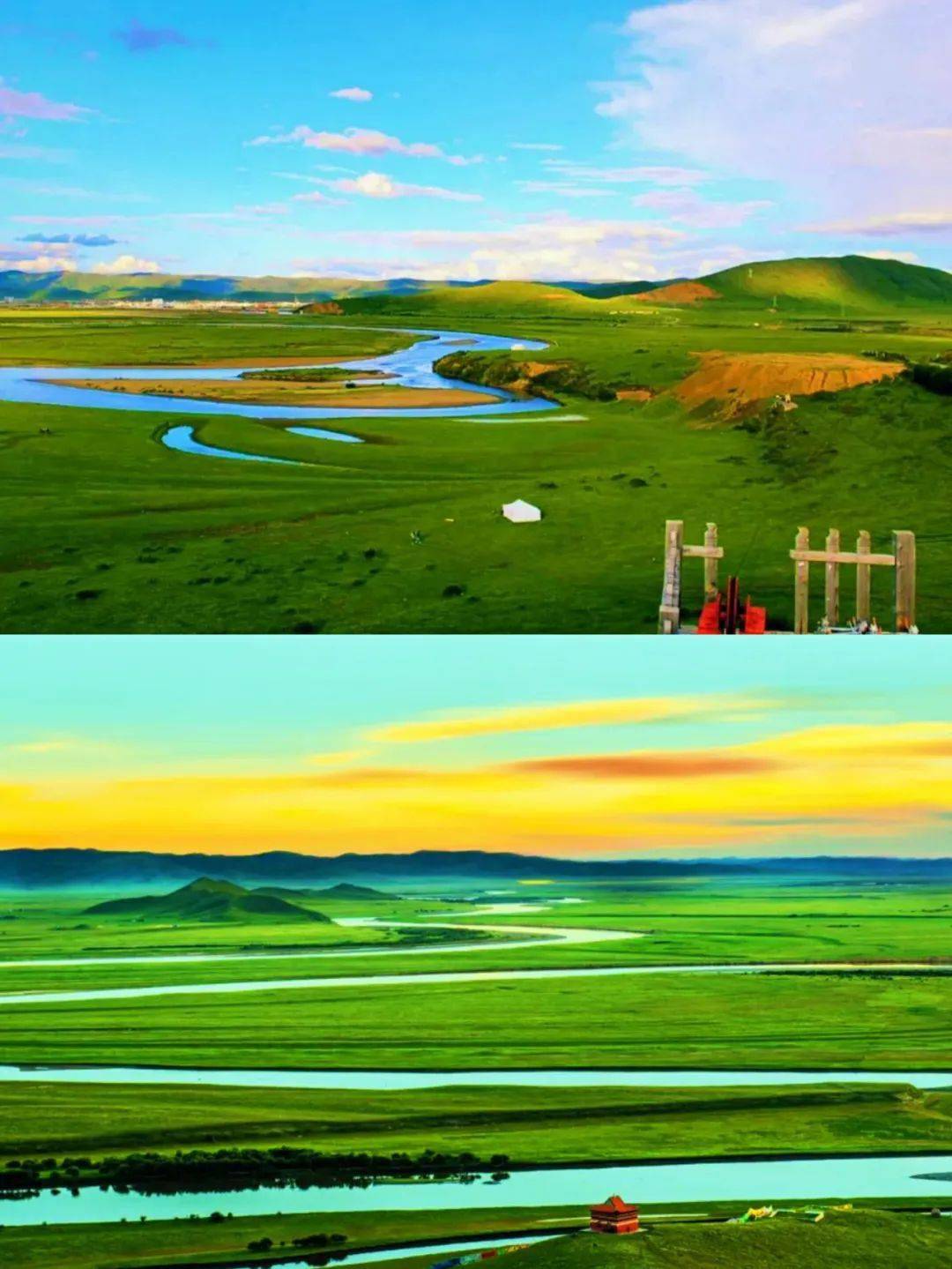 24-26】"若尔盖 花湖 九曲黄河"大草原之旅_活动_川主寺_湖景区