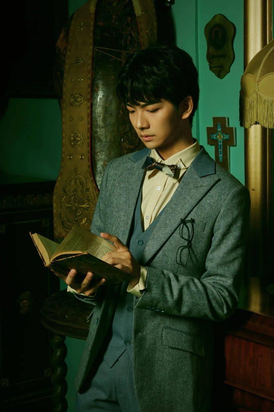 徐佳文音乐剧演员,就读于南京音乐学校音乐剧系主要作品:沉浸式推理