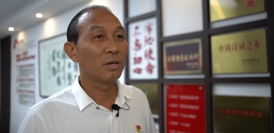 开发区建山村:以"三步跳"实现"旗红民富村强"新蓝图_丁志峰_乡村_村庄