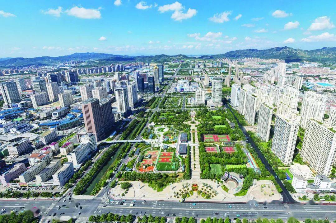 区市动态丨经开区城市有机更新幸福生活加码