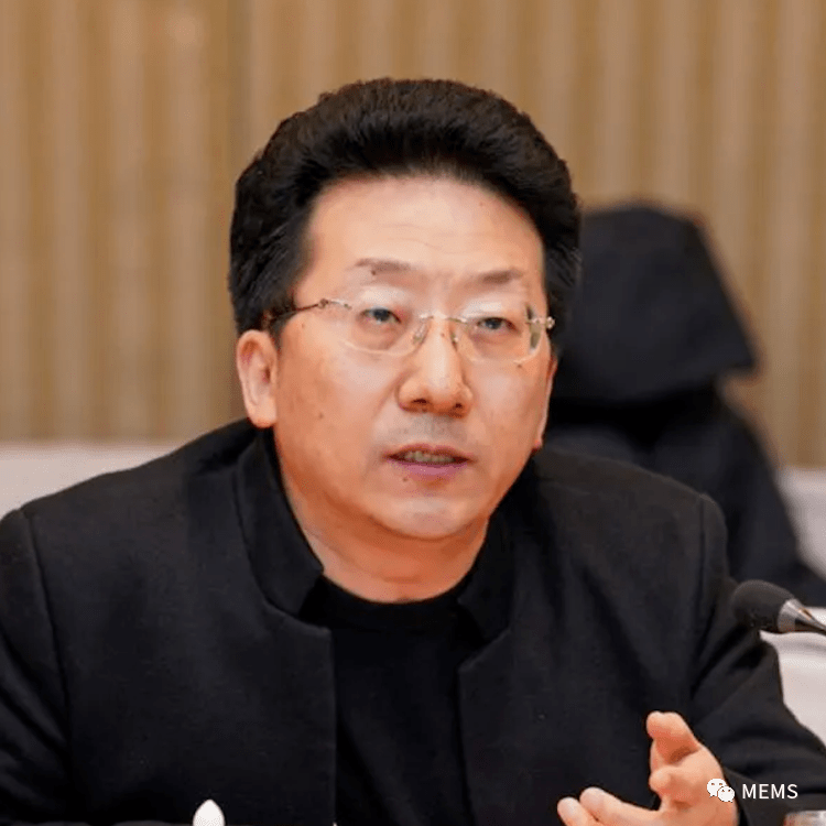 无锡市工信局局长冯爱东"今年面对疫情,无锡发挥重点产业链领导挂钩