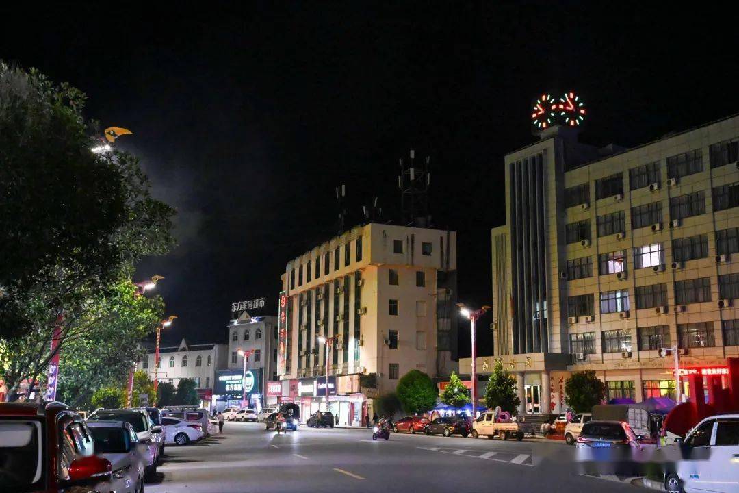 67十年最美陇川灯火