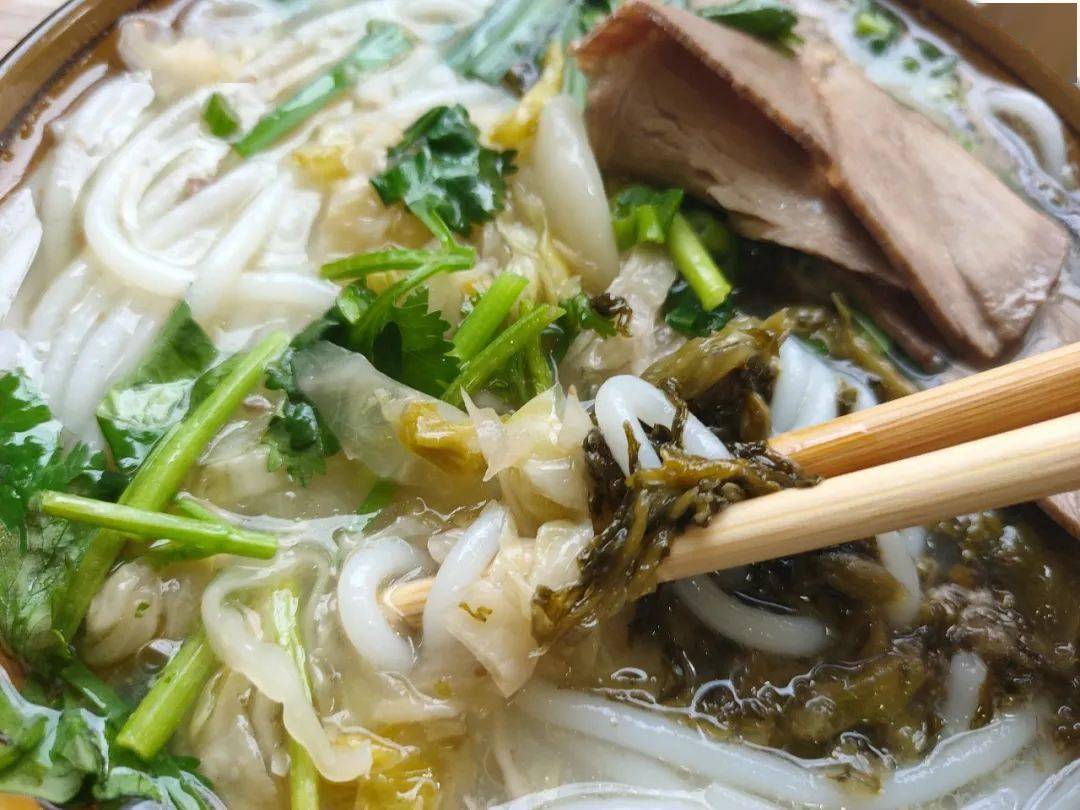 贵州花溪米粉凭啥在成都混得风生水起