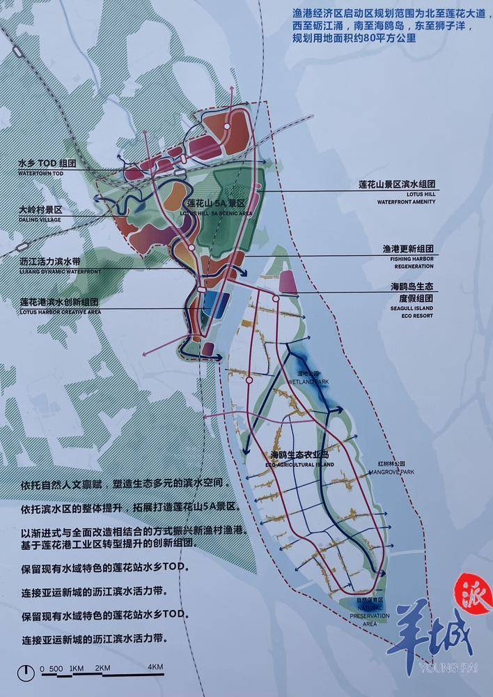 海鸥岛未来发展规划图片