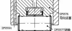 【主机】讲 WARTSILA 6RT-FLEX50 电喷主机常见故障，看完这篇就够了_滚轮_油泵_高压