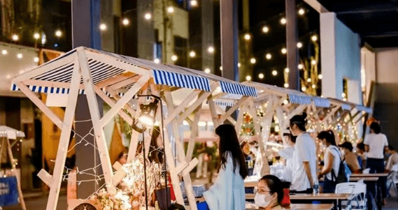 兴宁全城招募夜集摊主!17号盛大开业!_摊位_智汇城_商业