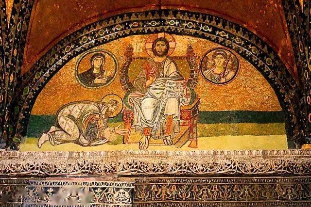 索菲亚大教堂奇观