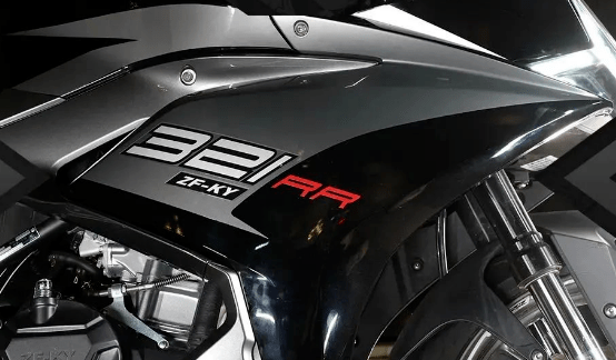 26980元的凯越321rr黑武士