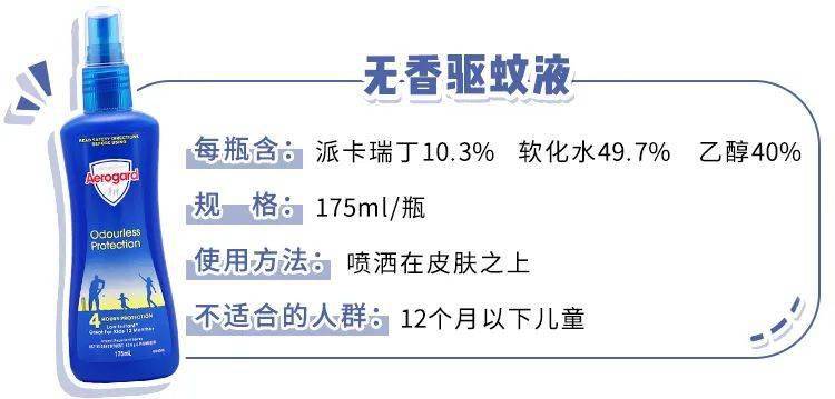 团了3年的驱蚊水,今年价格更实惠_蚊子_成分_妈妈