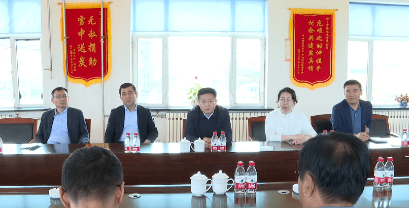 陈志:全力以赴抓增长促发展 精准发力稳工业强产业_企业_七台河_生产