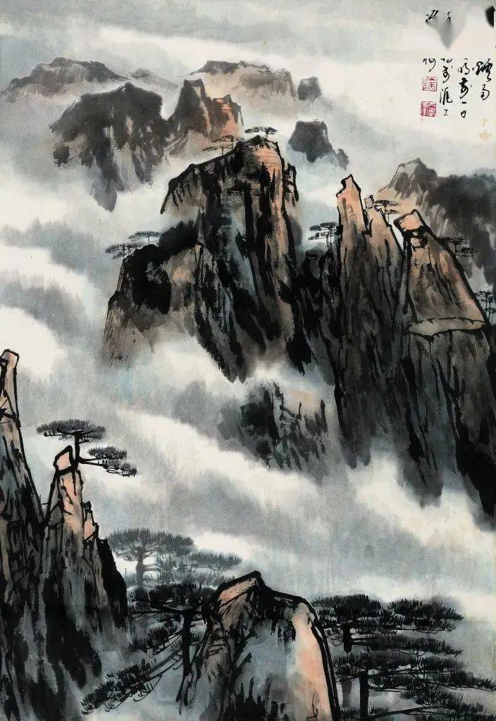 湖州竹派 赵孟頫历代名画欣赏中国历代绘画电子图库3800幅历代古画
