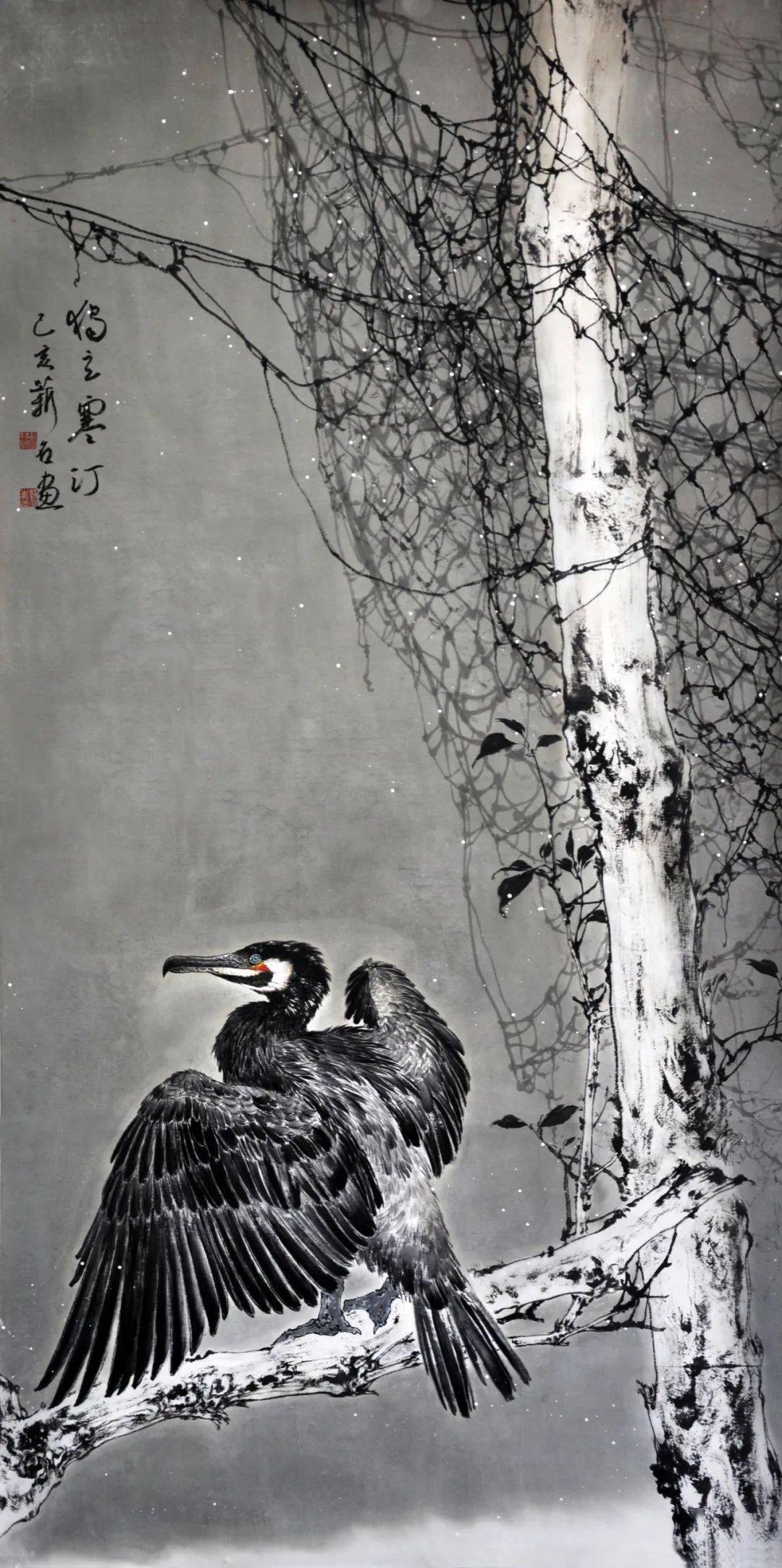 陈薪名作品