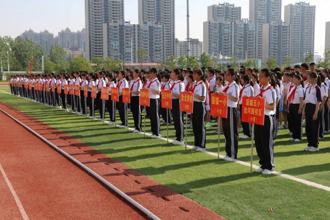 提升学生体质健康,6月11日,固镇县中小学生篮球赛在实验中
