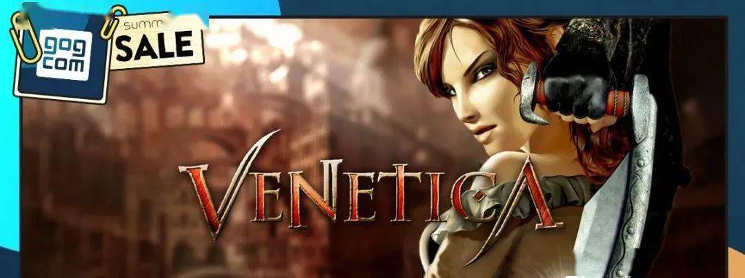 来叭,gog平台目前可以免费领取一款游戏《女武神维尼提卡:黄金版》