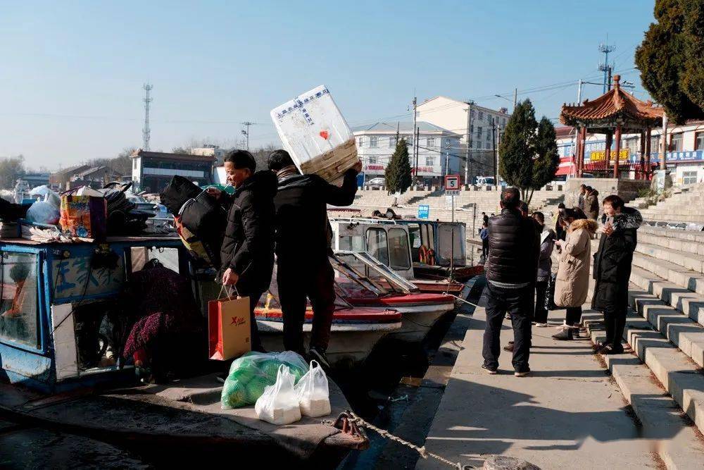 山西村,申明亭,狮子村,涞城,公堤,大张庄…新安北堤的乡愁