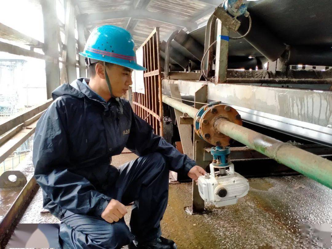 【职工风采】"渣"班长,就是这个样