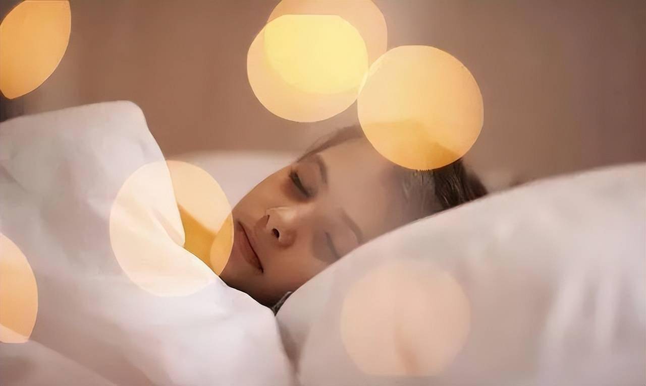 当我们熟睡时身体会发生哪些变化