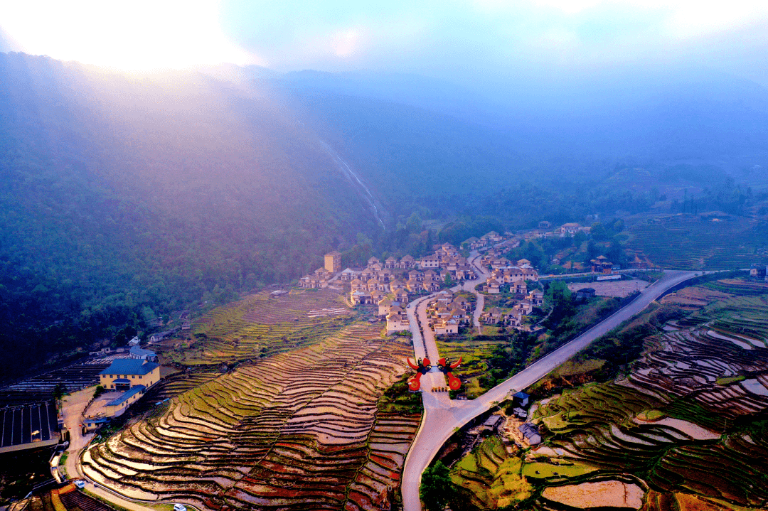 高飞 摄蝴蝶谷位于红河哈尼族彝族自治州金平苗族瑶族傣族自治县马鞍
