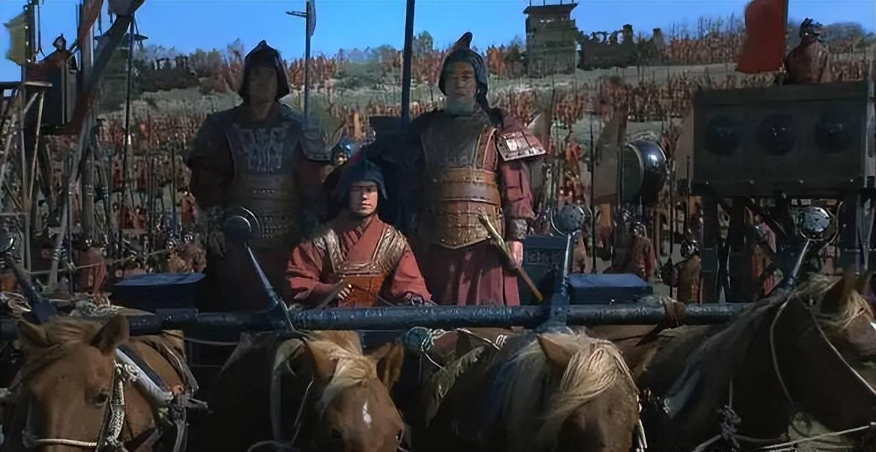 战国时小小的卫国出了哪些顶尖人才