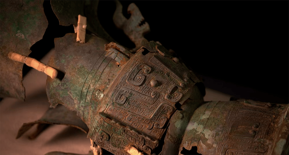 公元前1131年至1012年！三星堆祭祀坑年代确认→