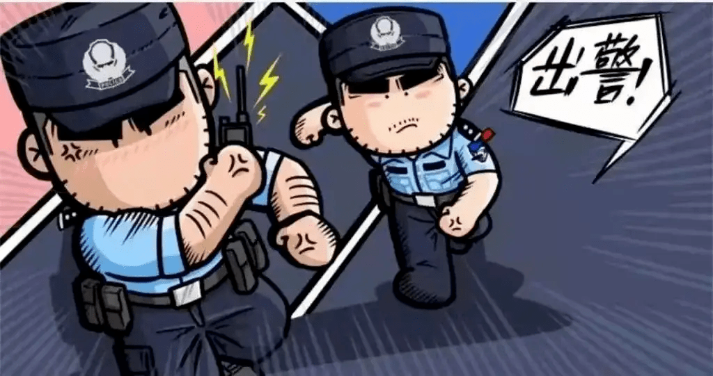 《警察荣誉》:20年前的国剧及格线,20年后被夸上天