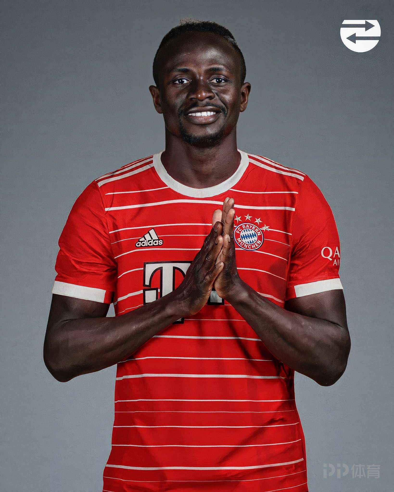 英国记者拜仁将在本周完成签下马内的交易