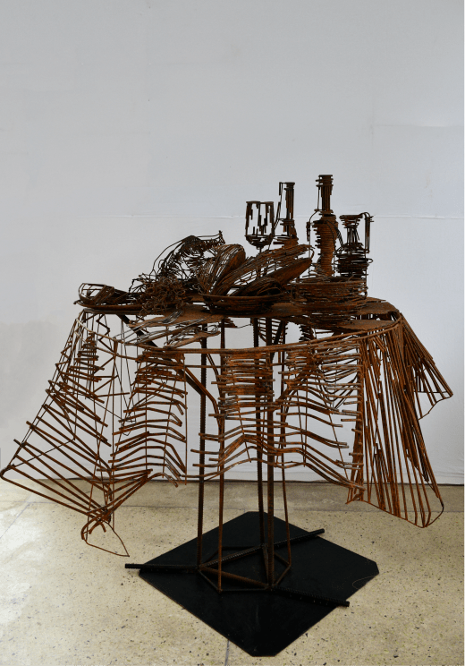 2022届福州大学厦门工艺美术学院雕塑系毕业设计展_作品_cm_吉欣