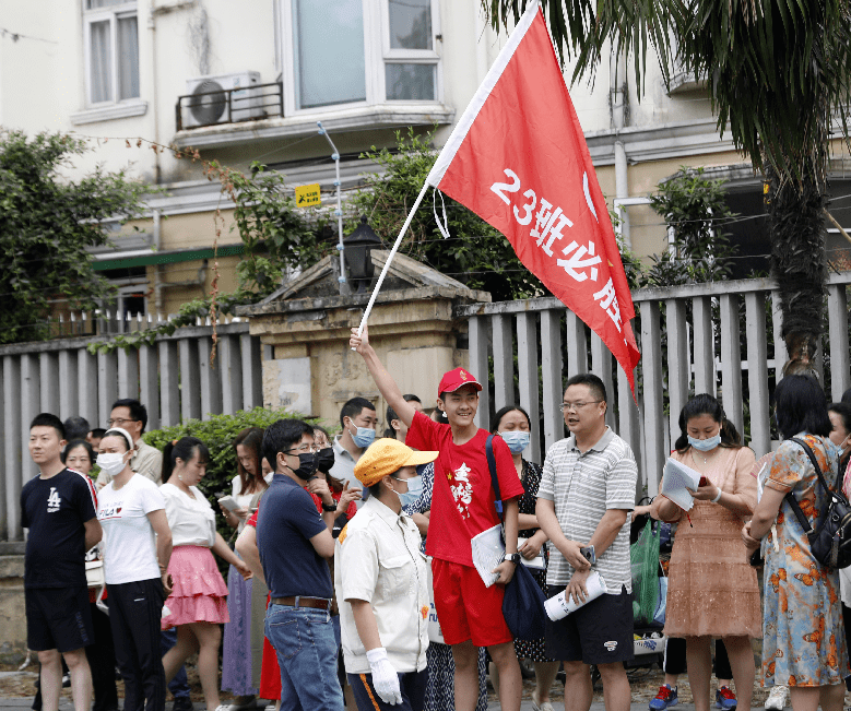 月走過的路2022年青羊共設成都市蜀華學校,樹德實驗中學(東馬棚校區)