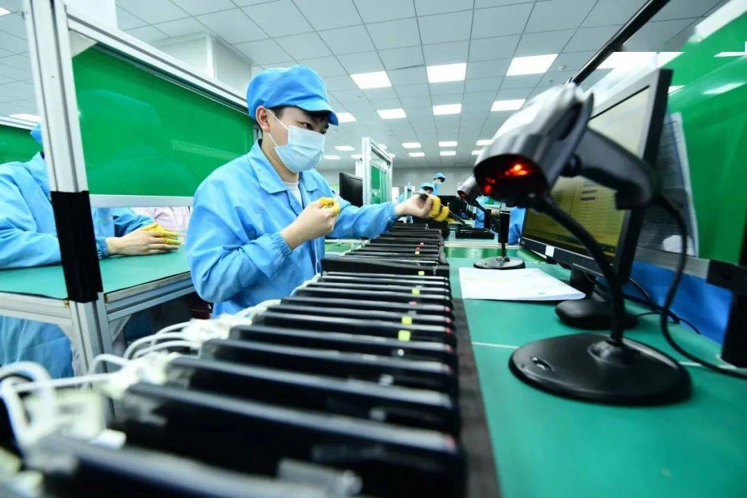 冲刺"双过半"】天珑移动江西美晨科技园——聚焦产业齐发力(一)_南昌