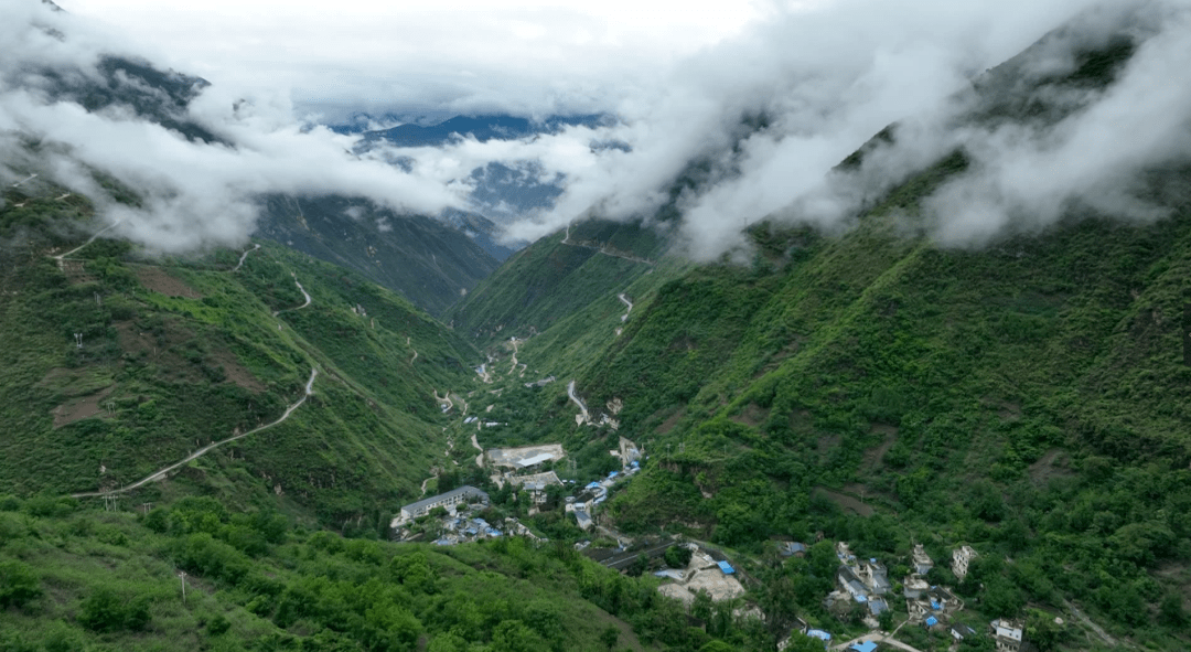 永善县马鞍山图片