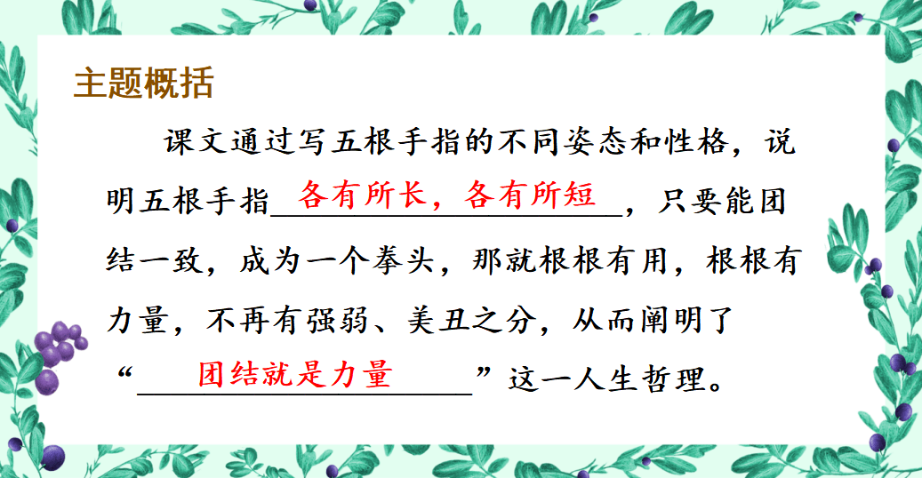 習作《那一刻,我長大了》語文園地一第二單元課文5《草船借箭》課文6