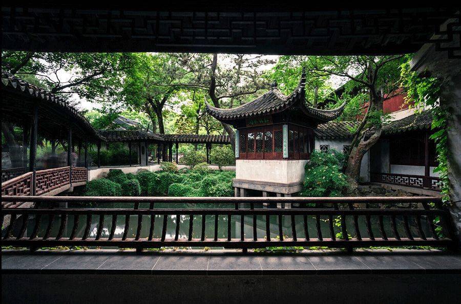 不去苏州枉此生本文带你云逛苏州最美的十座园林