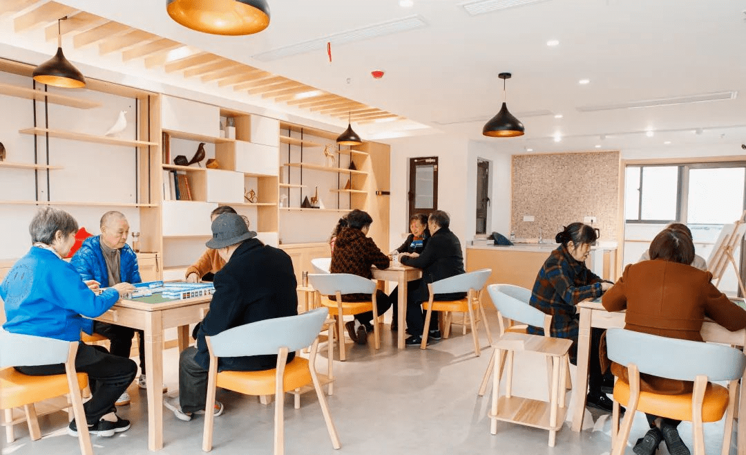 无锡养老天花板原来在这里