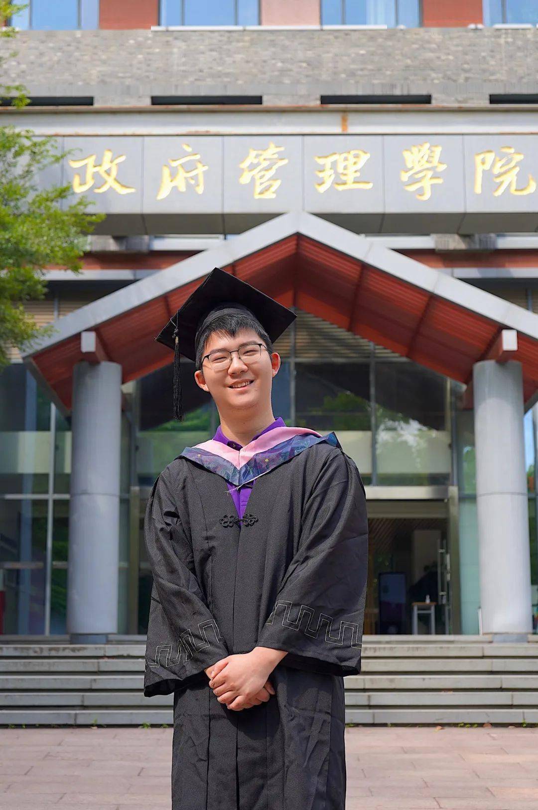 三峡高中 | 四年成长,使命绽放,我在南大毕业啦!_弟妹们_力量_王梓峻