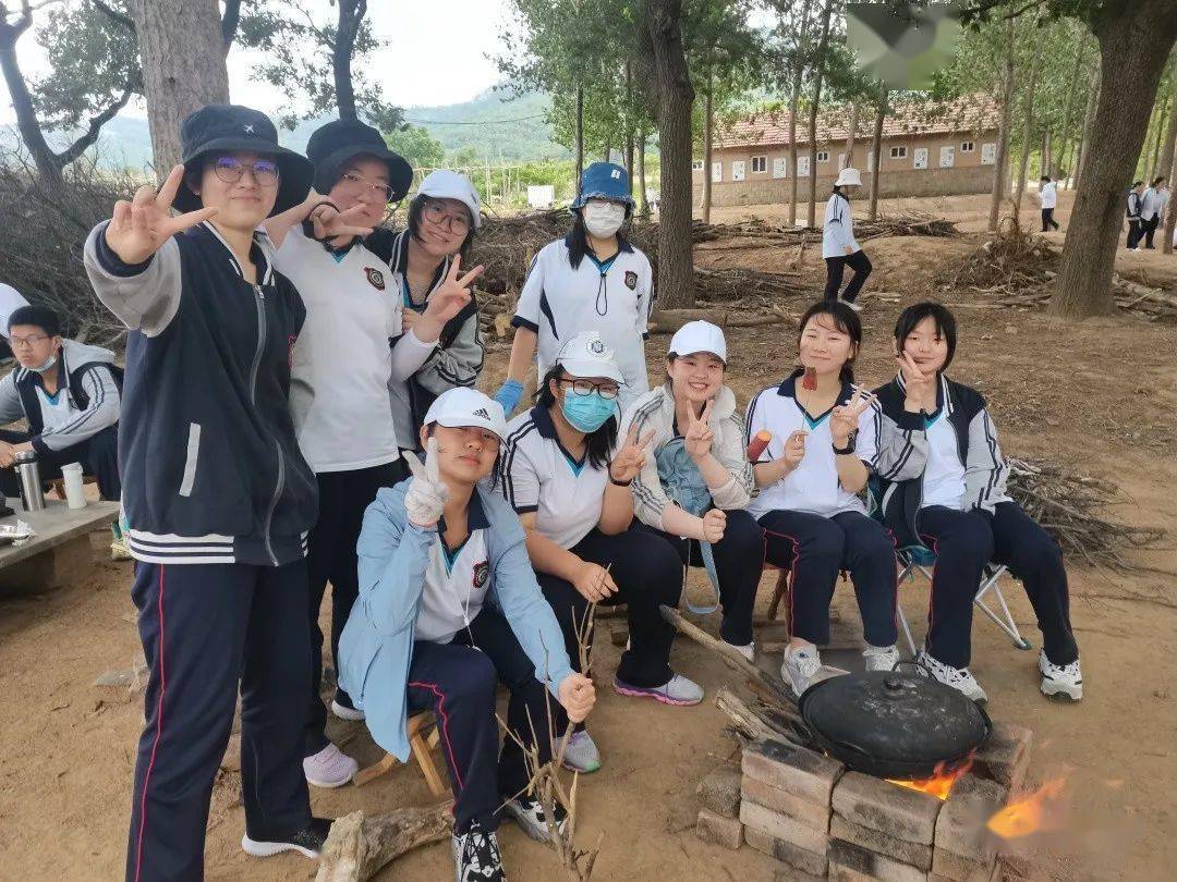 学农正当时——青岛六中2021级学农小记_活动_即墨_实践