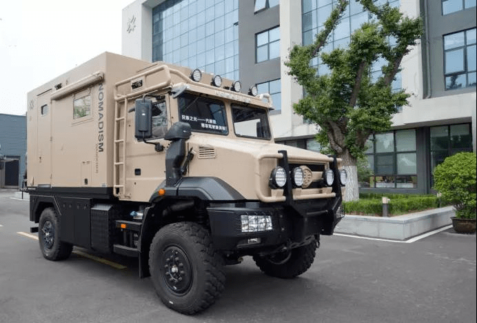 十款重卡越野房车全部蓝牌c照可开一次带你看过瘾