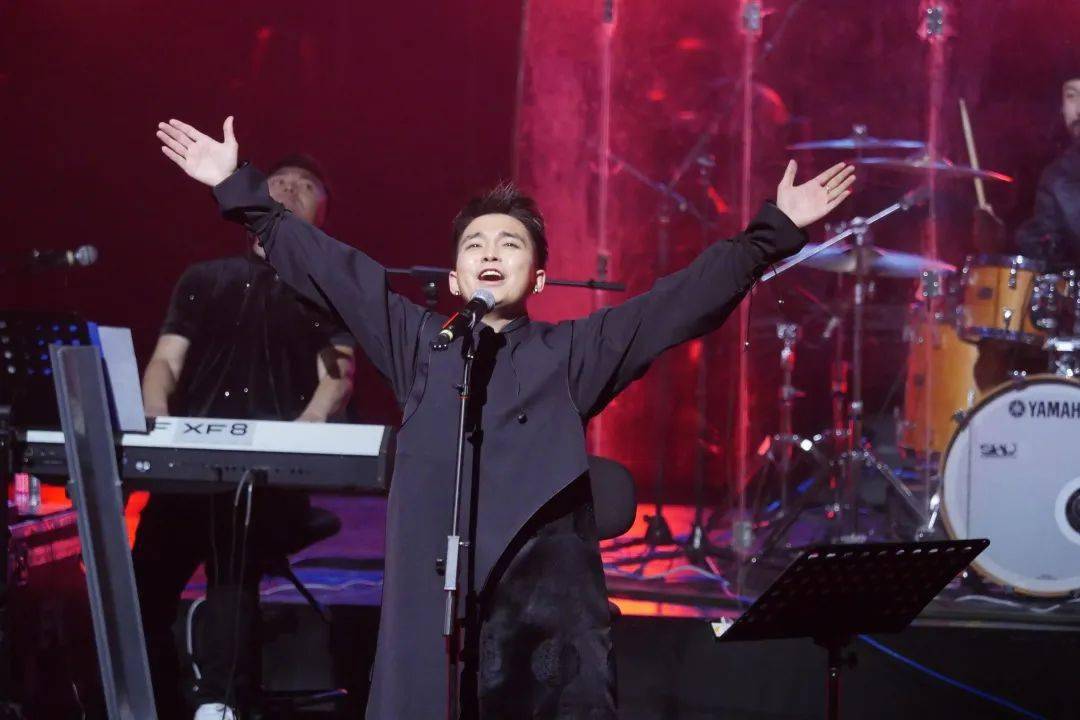雁飞留声额尔古纳乐队20年全国巡演即将启程一起摇起来吧