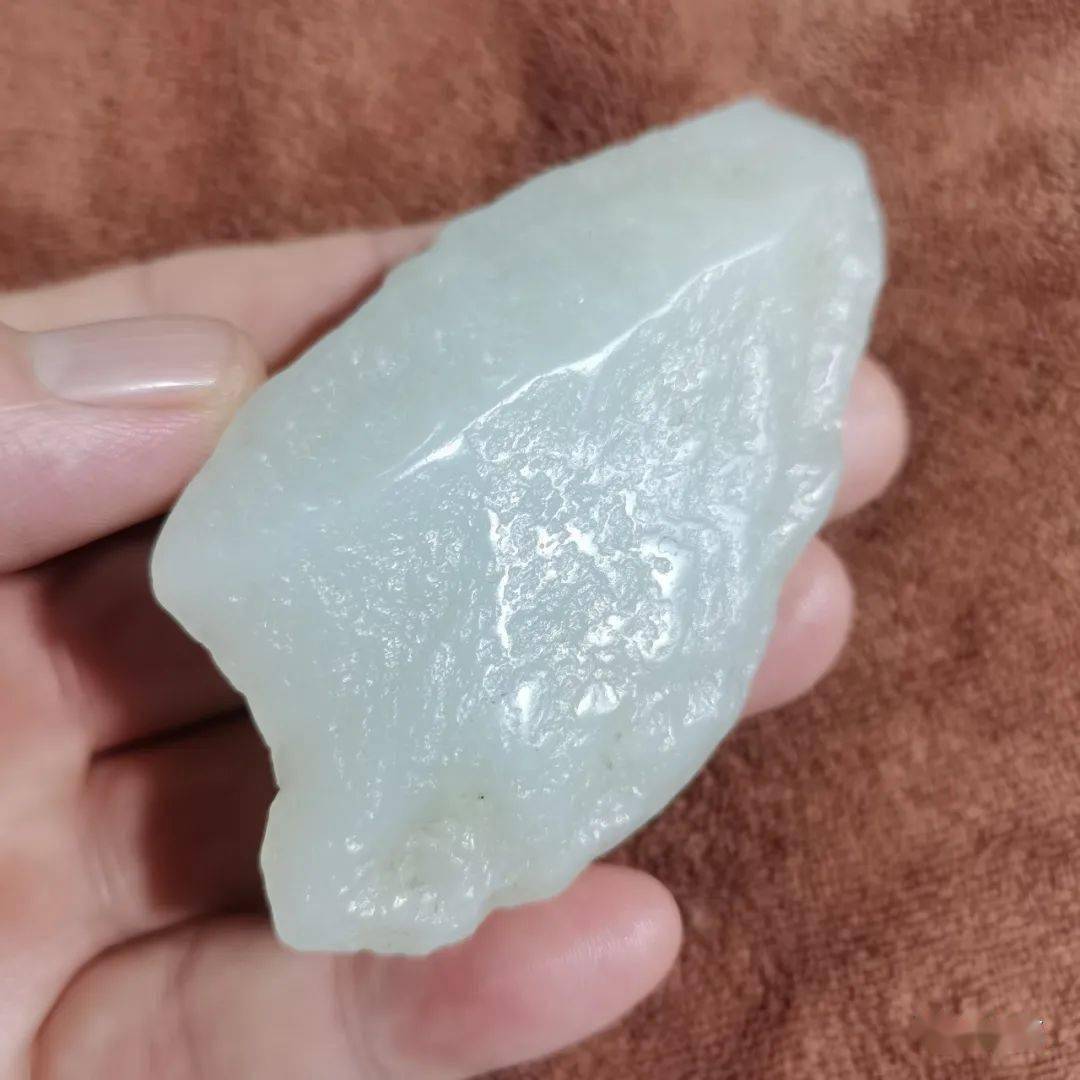 和田玉戈壁料火了冒充戈壁料的也来了