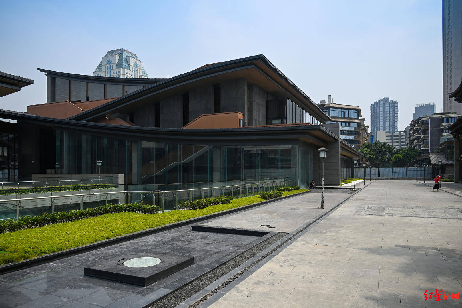 再现老成都生活画卷成都文殊坊二期预计今年内亮相