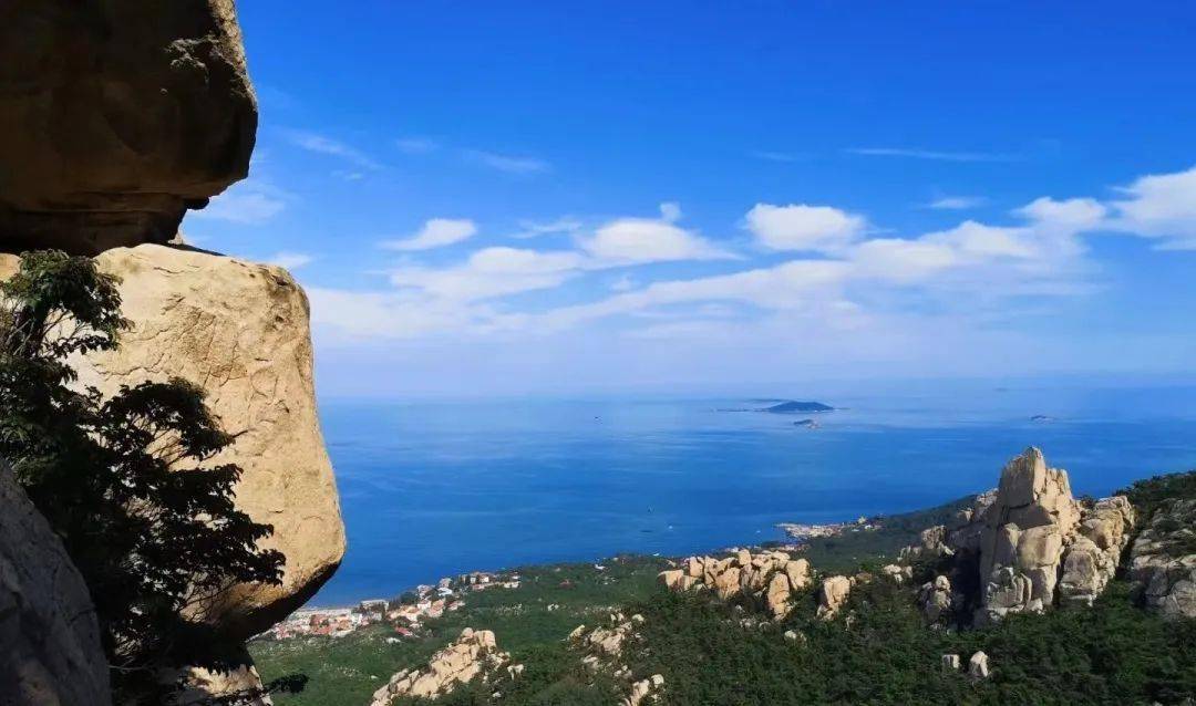 6月19日(周日)崂山太清休闲登山海边嬉戏一日行_国际旅行社_景区_门票