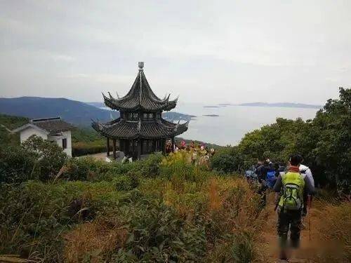 6月18日週六東山莫釐峰徒步活動召集