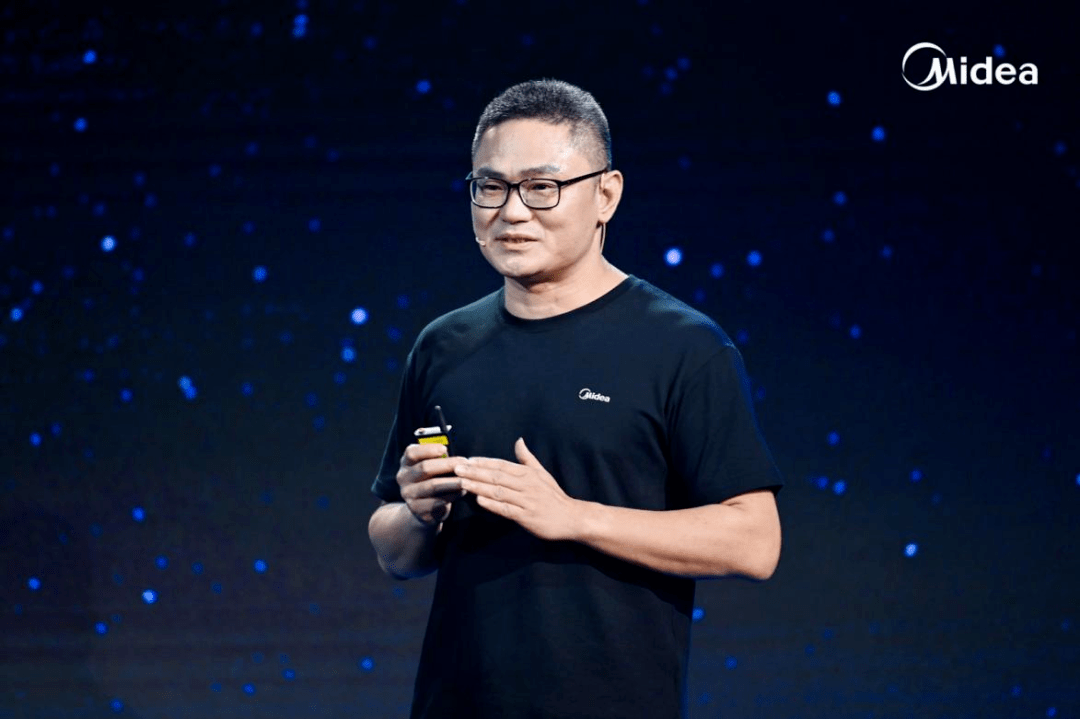 【数智化】安得智联总裁梁鹏飞:智慧物流"新图景"_美的_数字化_模式