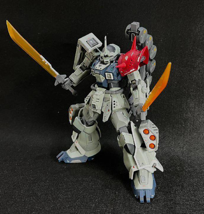 机动战士高达白虎伊芙利特改