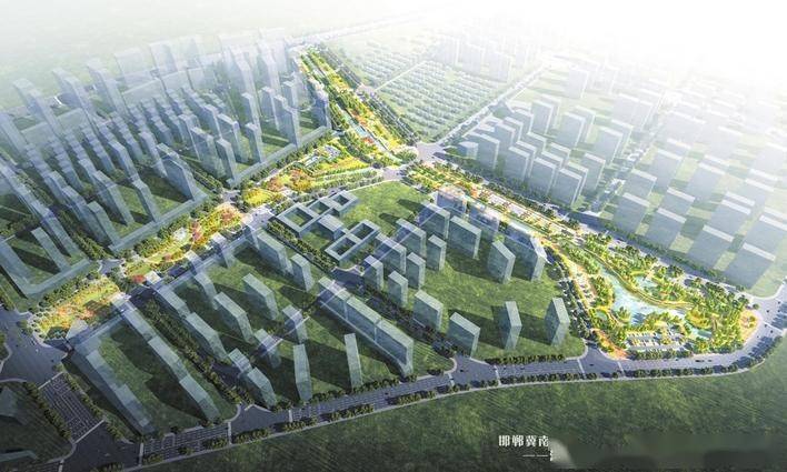 城"目标,冀南新区全面落实"绿水青山就是金山银山"理念,通过滏阳河