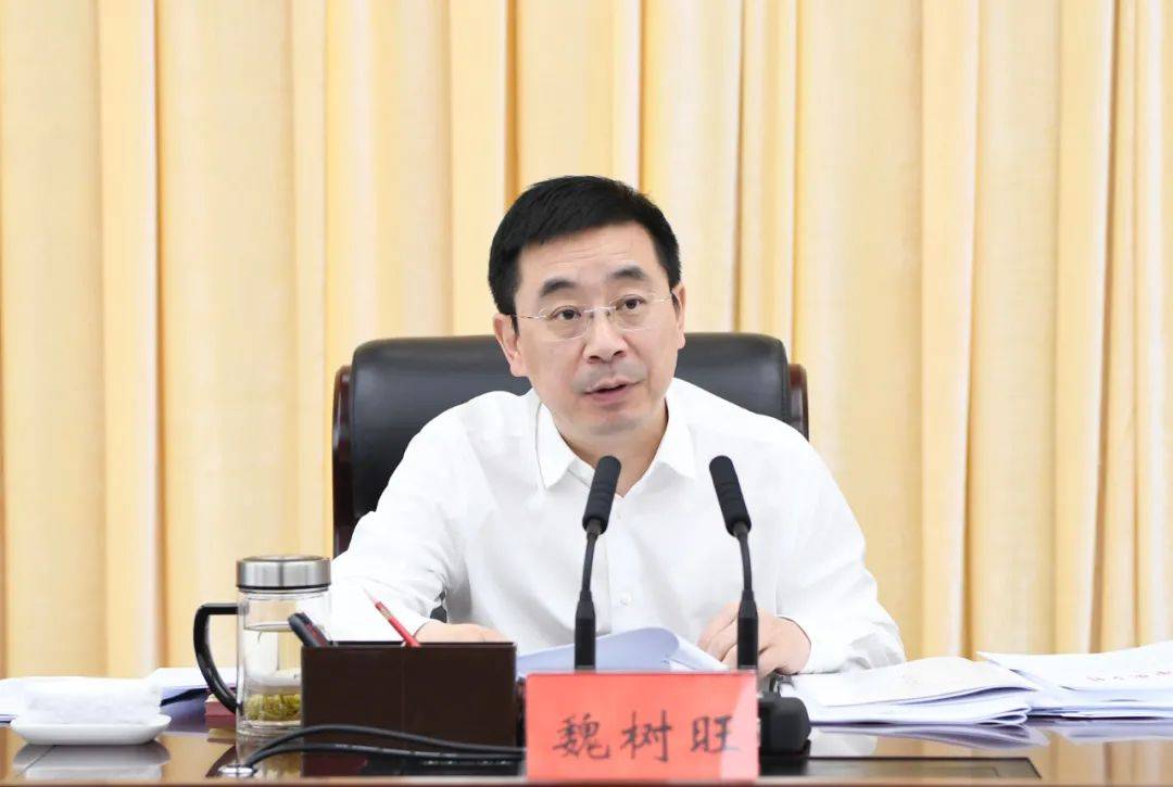 上述报道显示,遵义市委原书记魏树旺已任贵州省政府党组成员,省政