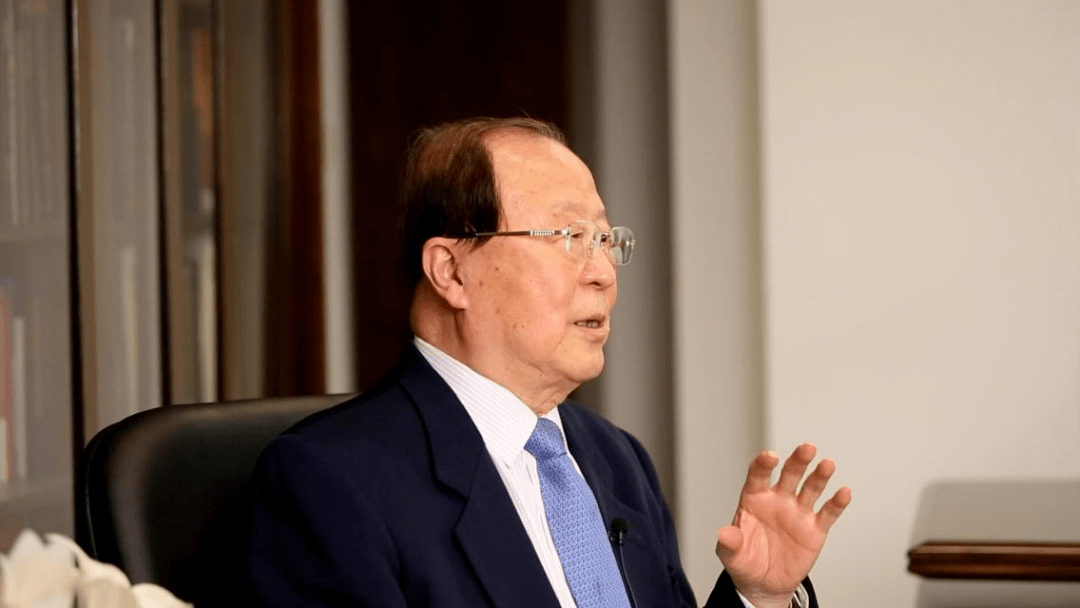 砥砺廿载逐梦前行丨高润霖院士讲述cit20年故事