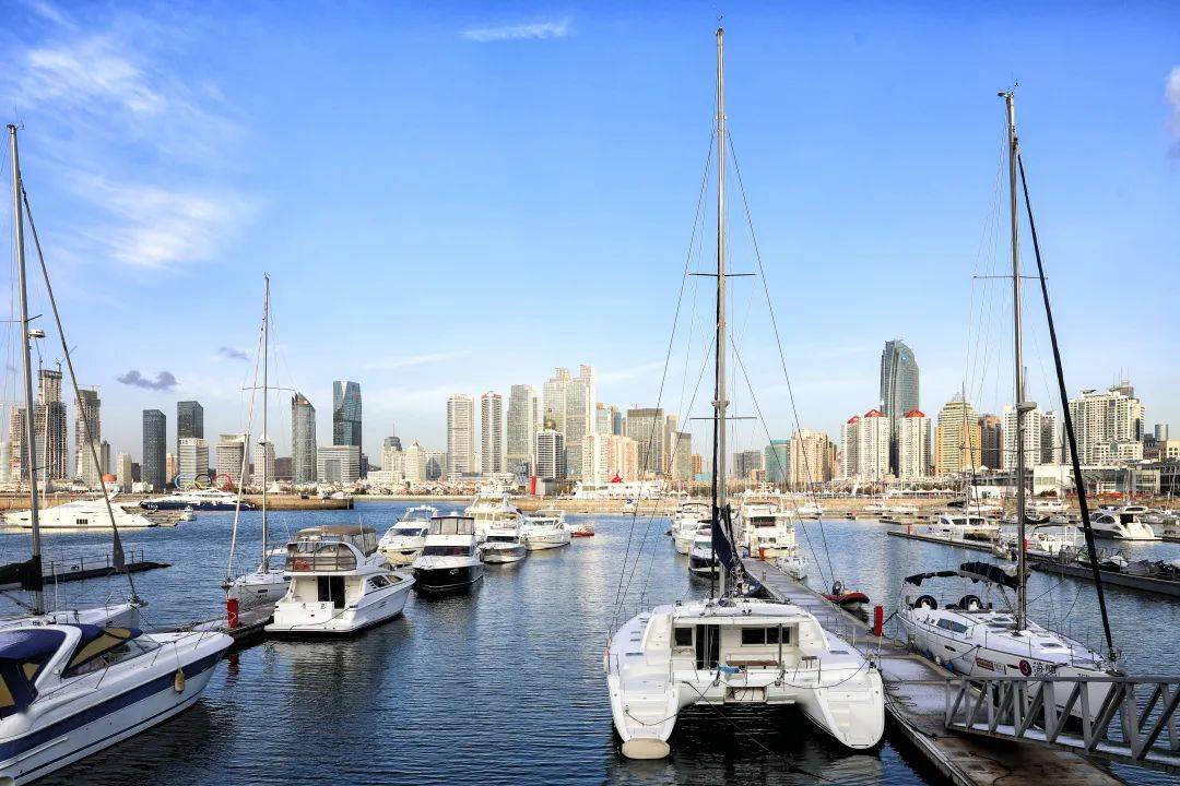 这,就是青岛奥帆中心!_旅游_国际化_体育