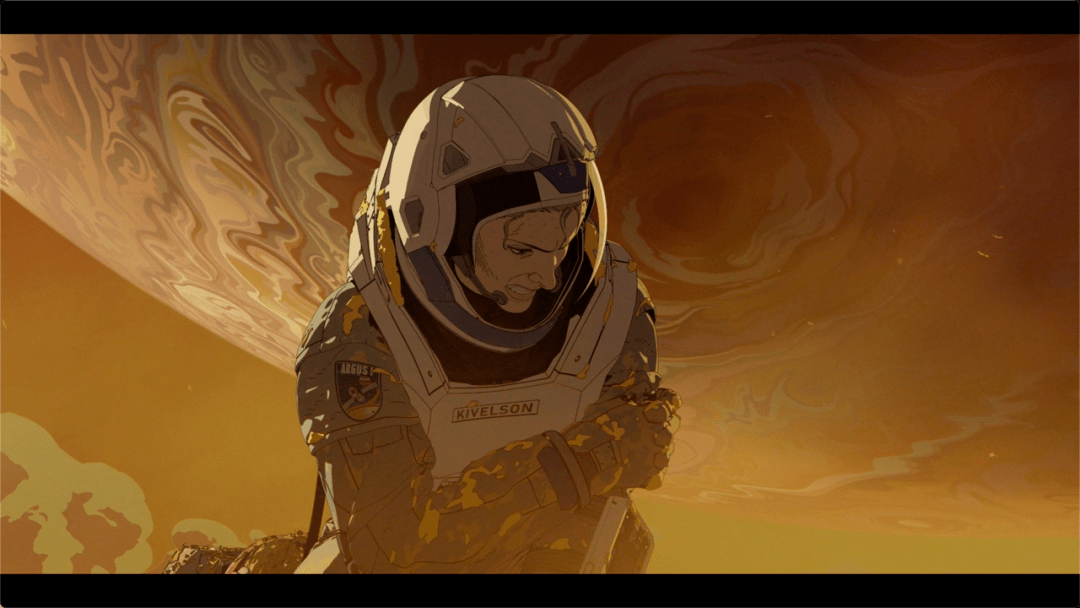 色彩与线条的诗篇解析爱死机3中的视觉语言