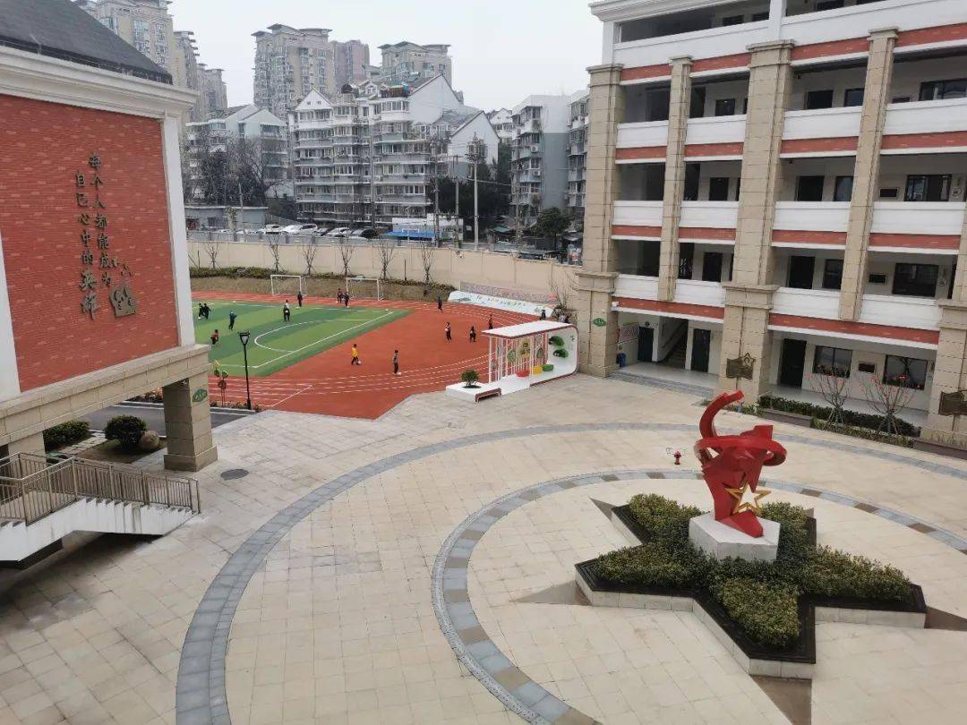 雨花台实验小学图片